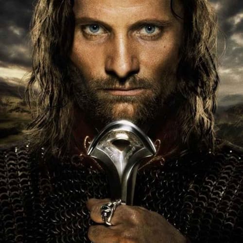 LORD OF THE RINGS: RETURN OF THE KING with Tom Neenan and Tom Crowley