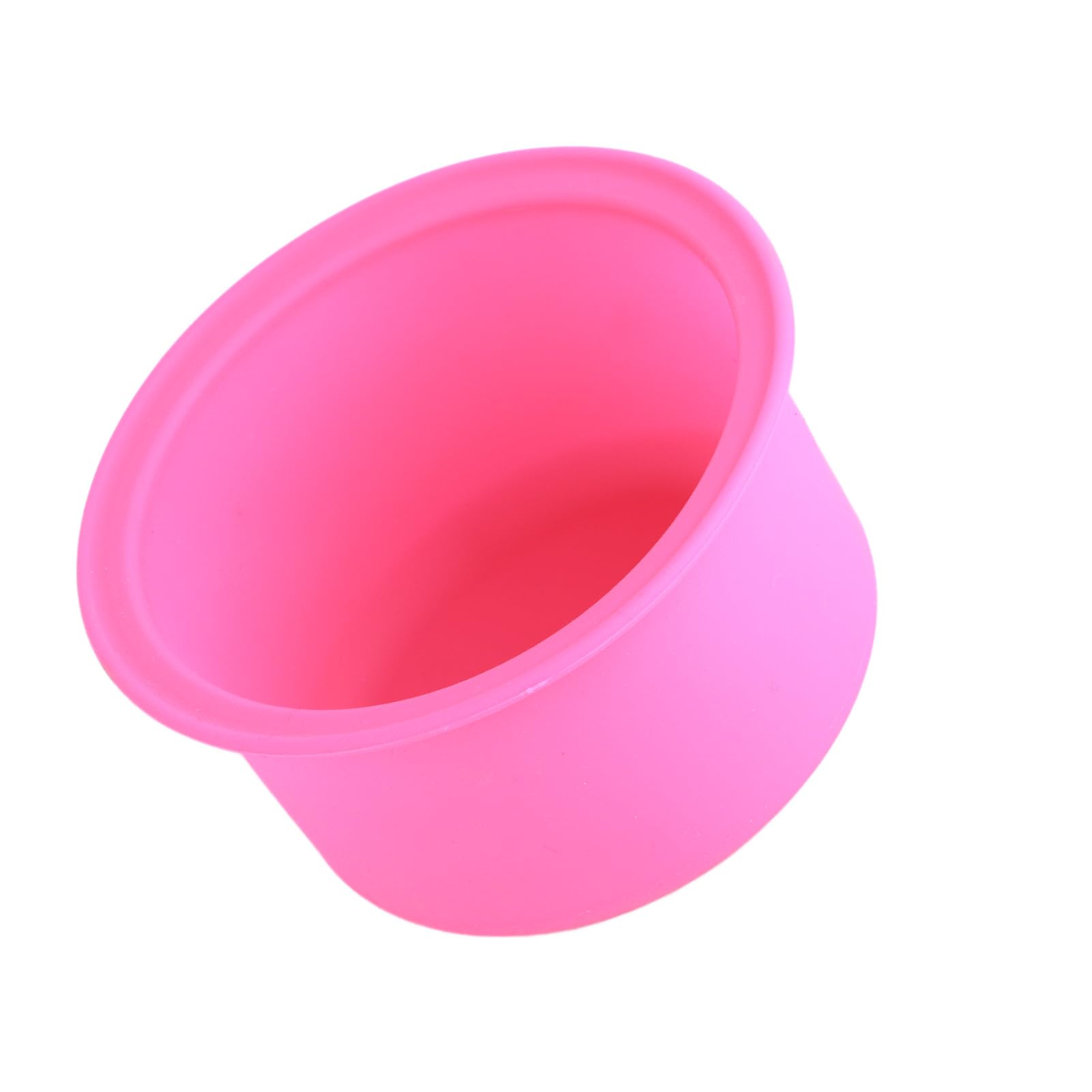 Generic Pot de Remplacement pour Chauffe-Cire en Silicone, Pot Intérieur Durable et Facile à Nettoyer pour L'épilation, Bol de Cire