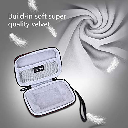 Ltgem Case For Samsung T5/T3/T1 Portable 250Gb 500Gb 1Tb 2Tb Ssd Usb 3.1 External Solid State Drives #TOP7