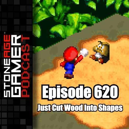 SAG Podcast 620: Just Cut Wood Into Shapes