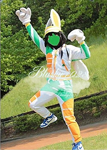 Amazon 東京ディズニー イースター14 グーフィーマックス マックス コスプレ衣装 ウィッグ 帽 耳 手袋 オーダー自由 ディズニークリスマス ハロウィン イベント仮装 コスチューム コスプレ 仮装 通販