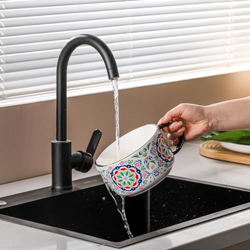 Taza de Cerámica Extra Grande 38 oz con Asa Jumbo miniatura 5