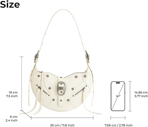 Miniatura 5 de JW PEI Bolso de hombro Tessa para mujer