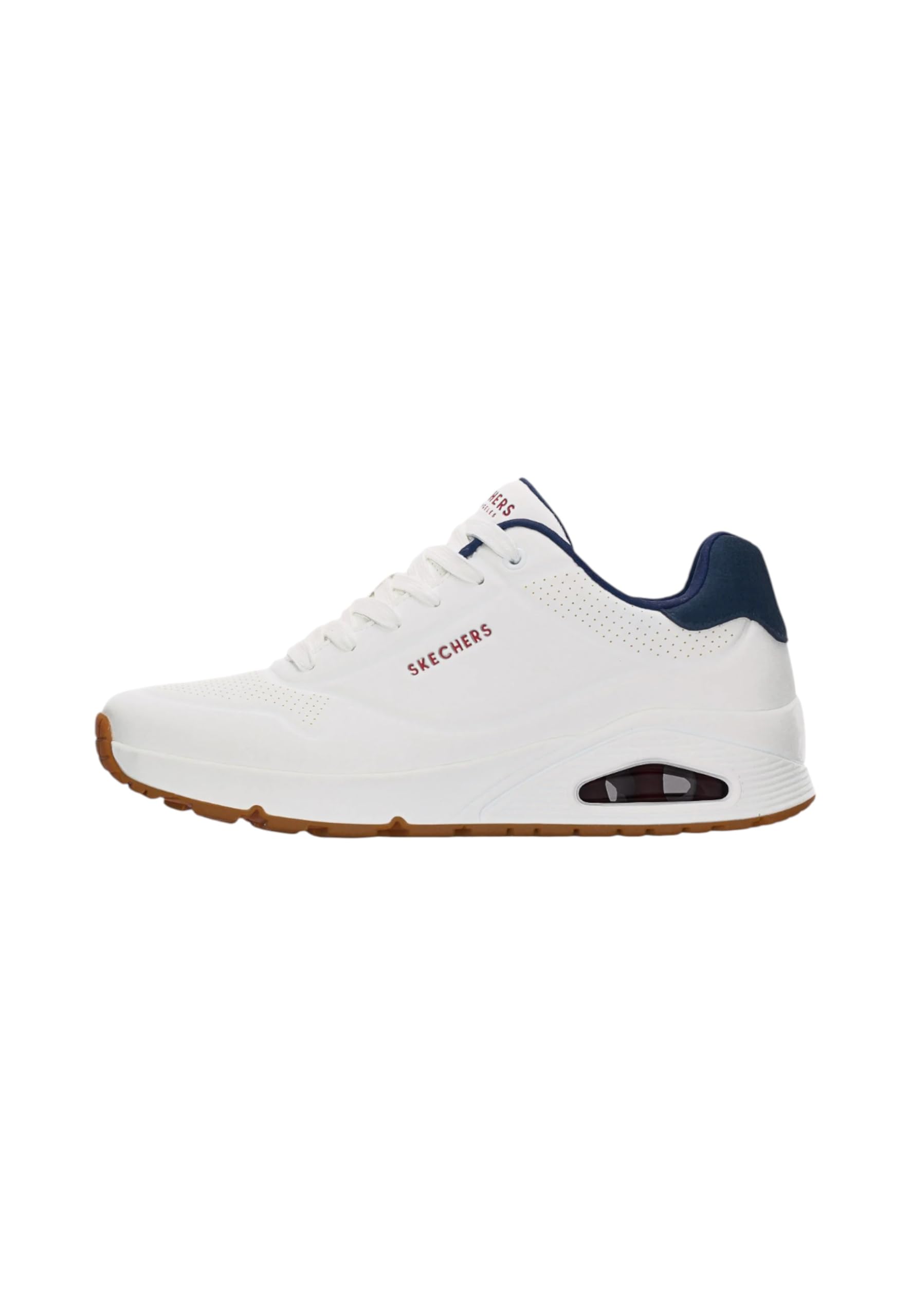 Skechers Herren Sneaker Freizeitschuh UNO Suited On Air