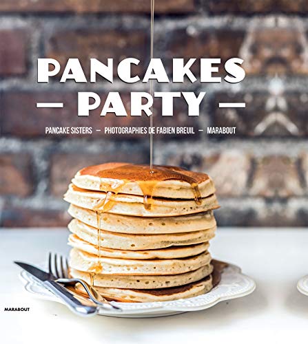 Télécharger Pancakes Party Livre PDF Gratuit