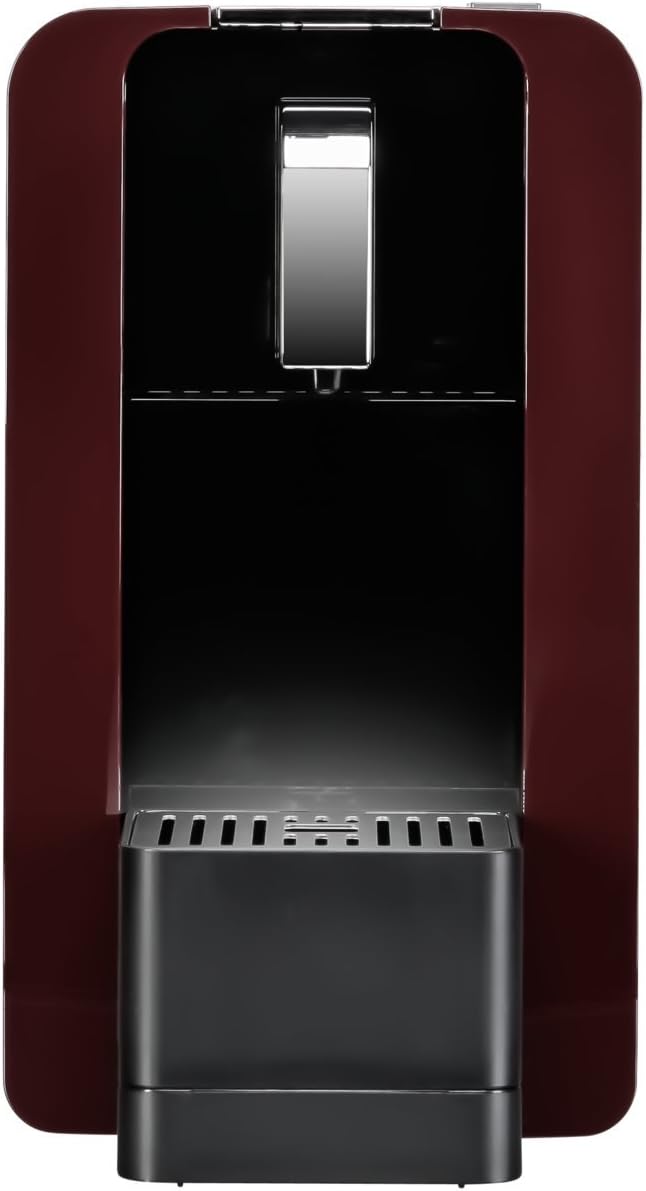 Cremesso Compact automatic - Cafetera (Cereza, Cápsulas, Americano, Café  expreso, 1L, 1455W, 230V) : Amazon.es: Hogar y cocina