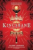 Kingsbane (The Empirium Trilogy)