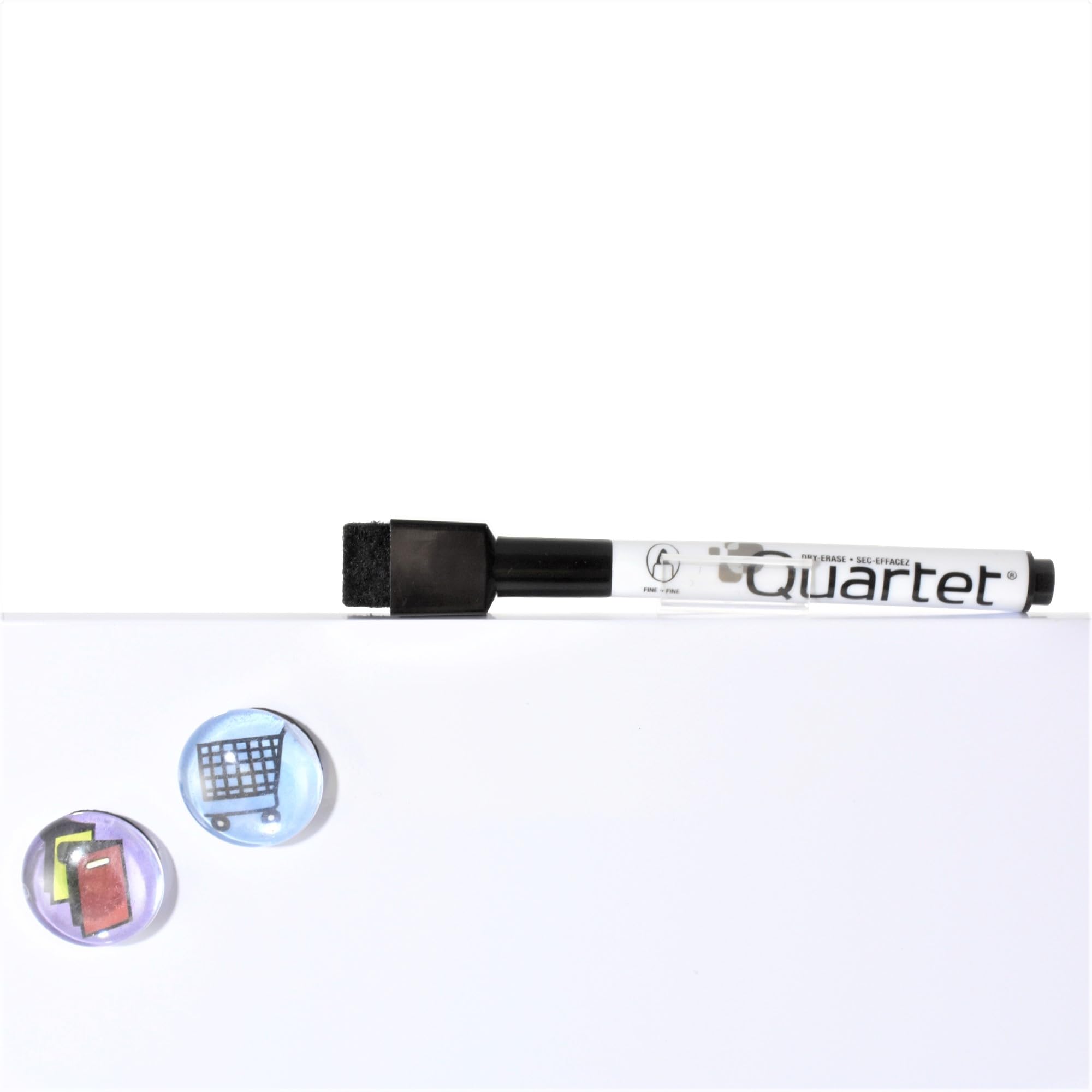 Amazon.com : Quartet Magnetic Whiteboard Tile, 14