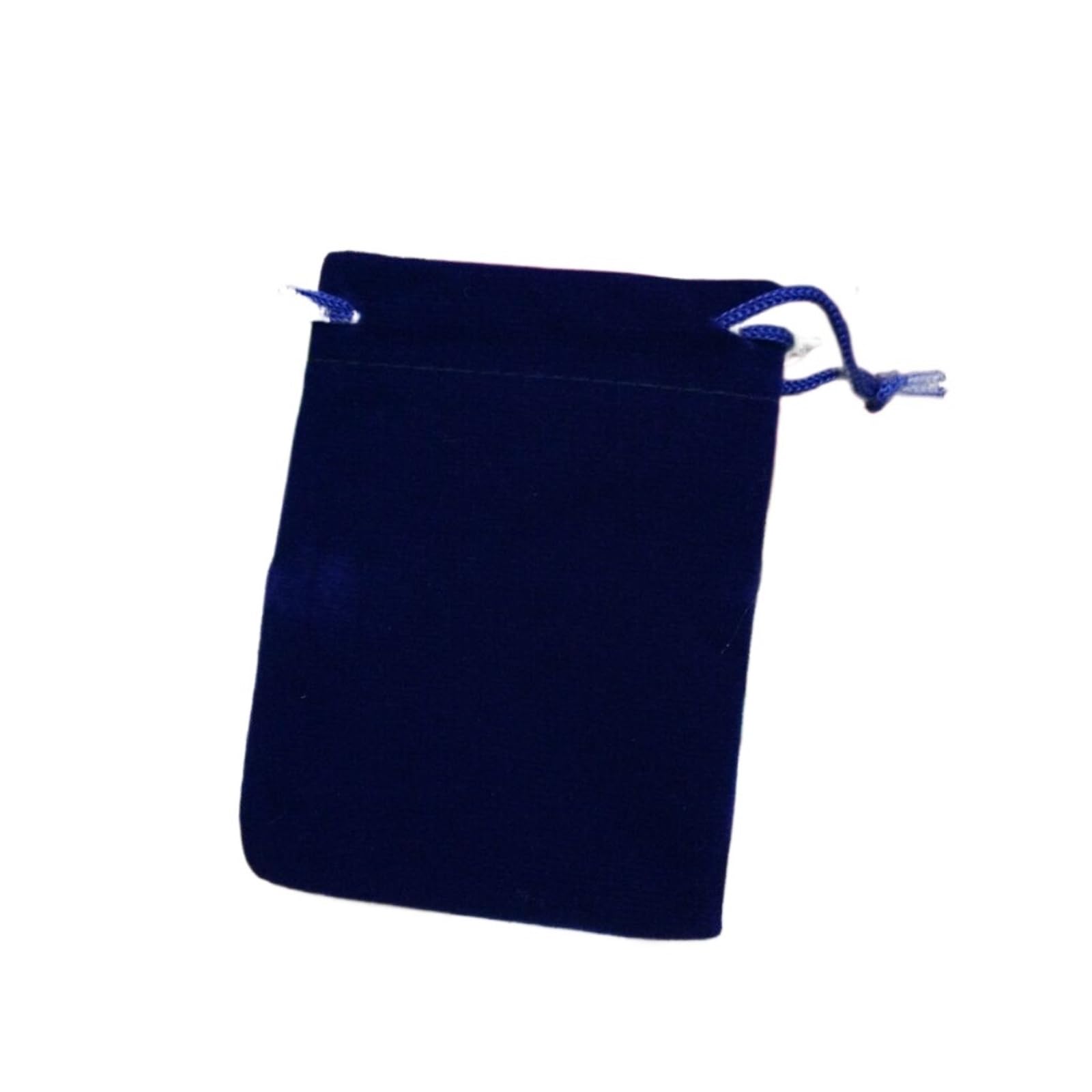 SHENJMAI Velvet Jewelry Pouches 1000pcs/Lot Velvet Bags Jewellery Pouches 5x7 7x9 9x12 cm Drawstring Wedding Packaging Bag(Blue,7x9cm)