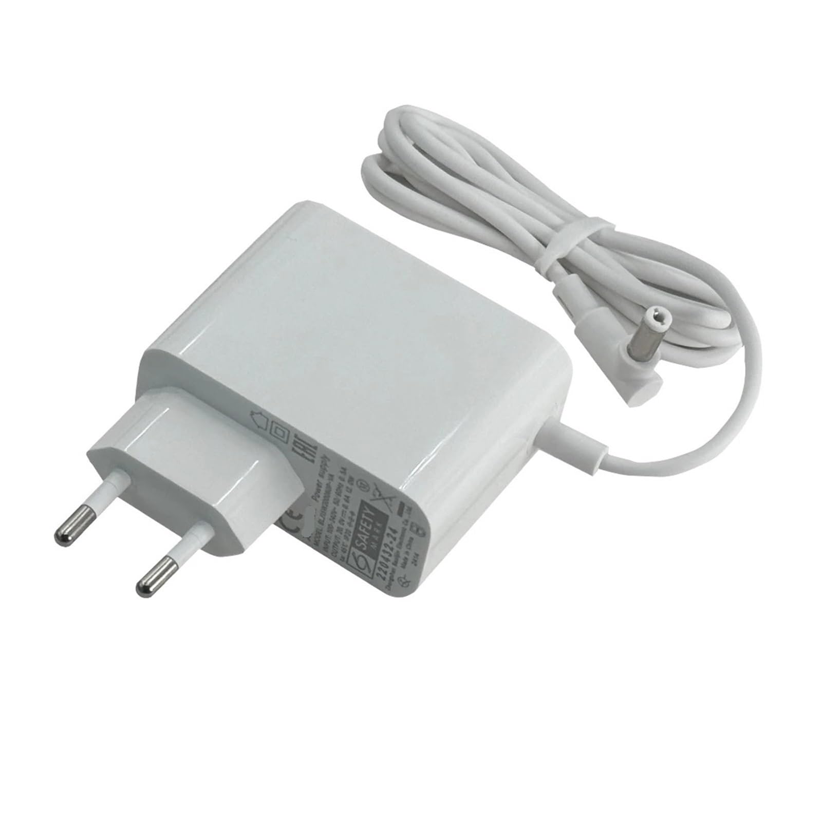 Chargeur aspirateur robot Xiaomi E10 S20 adaptateur 20V charge stable