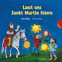 Lasst uns Sankt Martin feiern 3522303032 Book Cover