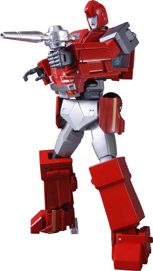 新品　トランスフォーマー マスターピース MP-27 アイアンハイド MP-27 アイアンハイド｜トランスフォーマーオフィシャルサイト