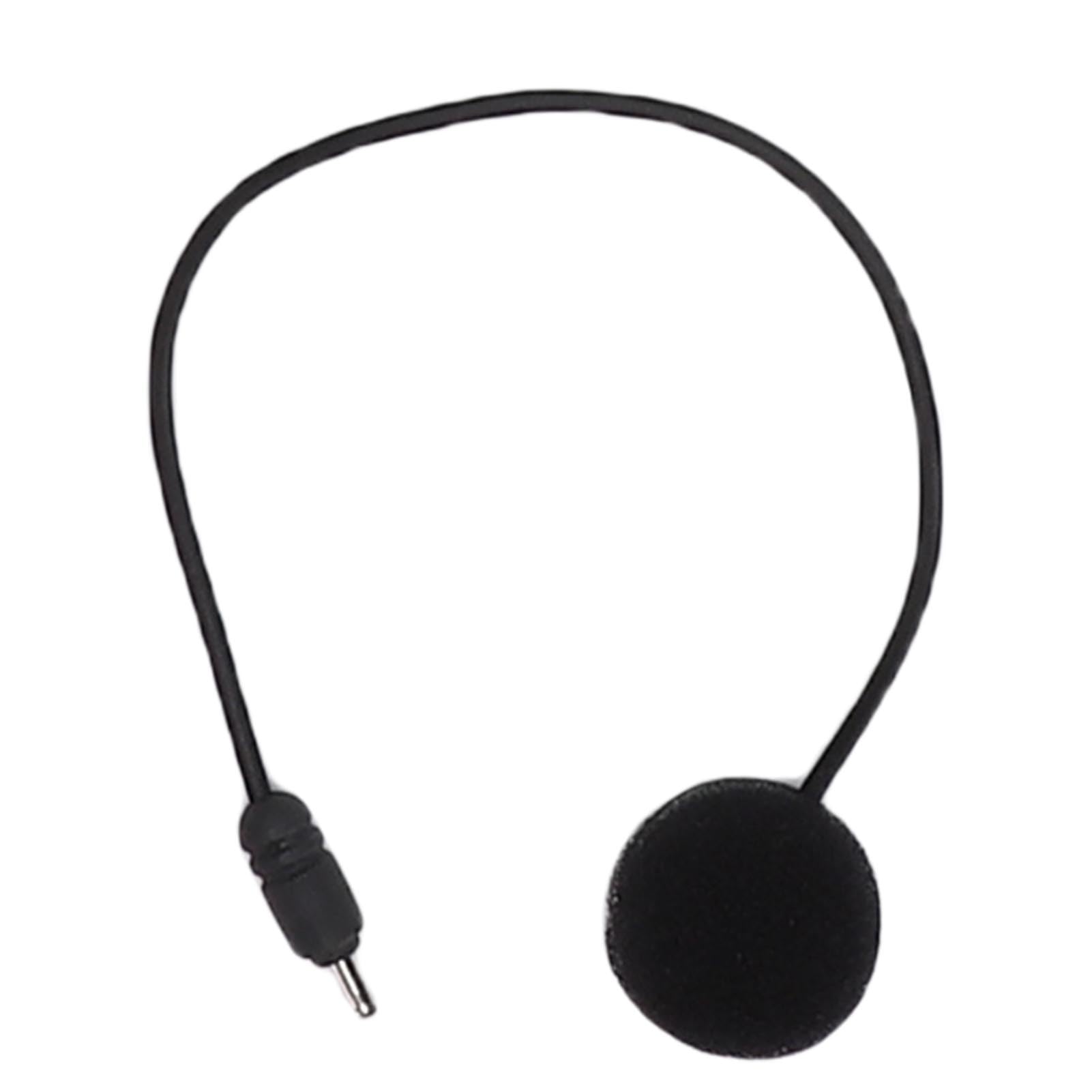 Walmeck Caméra pour Casque de Moto IPX8, Enregistreur D'écouteurs sans Fil, Longue Durée de Vie la Batterie pour Les Déplacements Urbains
