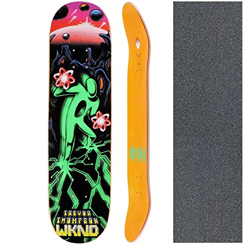 ウィークエンド WKND スケボー デッキ THOMPSON COLLIDER DECK 8.25インチ NO81 Amazon | ウィークエンド WKND スケボー デッキ THOMPSON COLLIDER