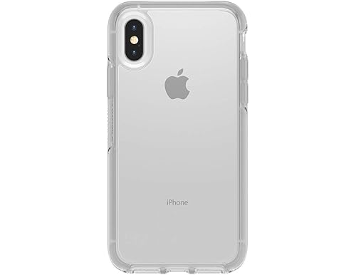 Otterbox Clear iPhone X case