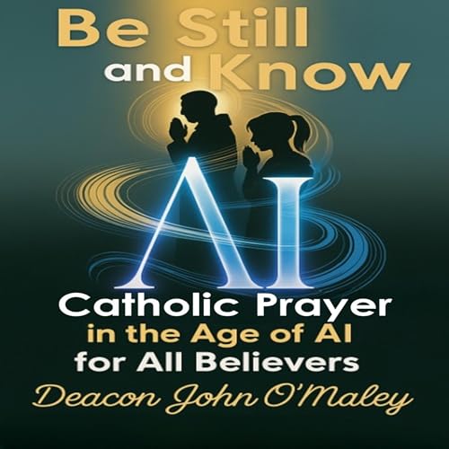 『Be Still and Know』のカバーアート