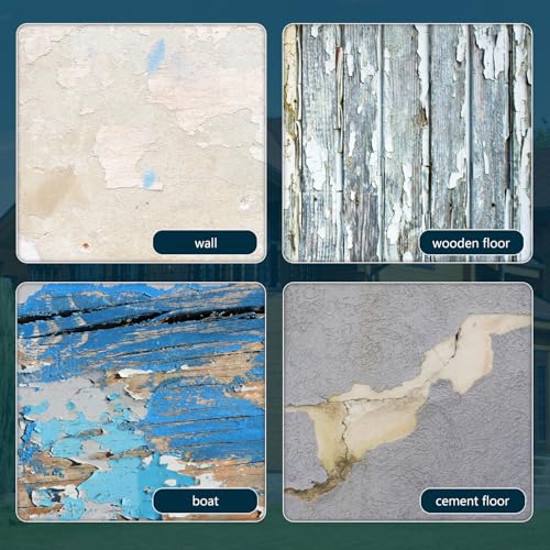 Premium Ergonomic Carbide Scraper Tool,2.5-inch,Heavy-Duty Paint Scraper, Wood and Floor Scraper for Removing Varnish, Glue, Rust, Paint, Resin, Dry Glaze, Stains, Putty, and Scratches - Image 6