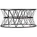 Hooker Furniture Chadwick Round Coffee Table in Brown