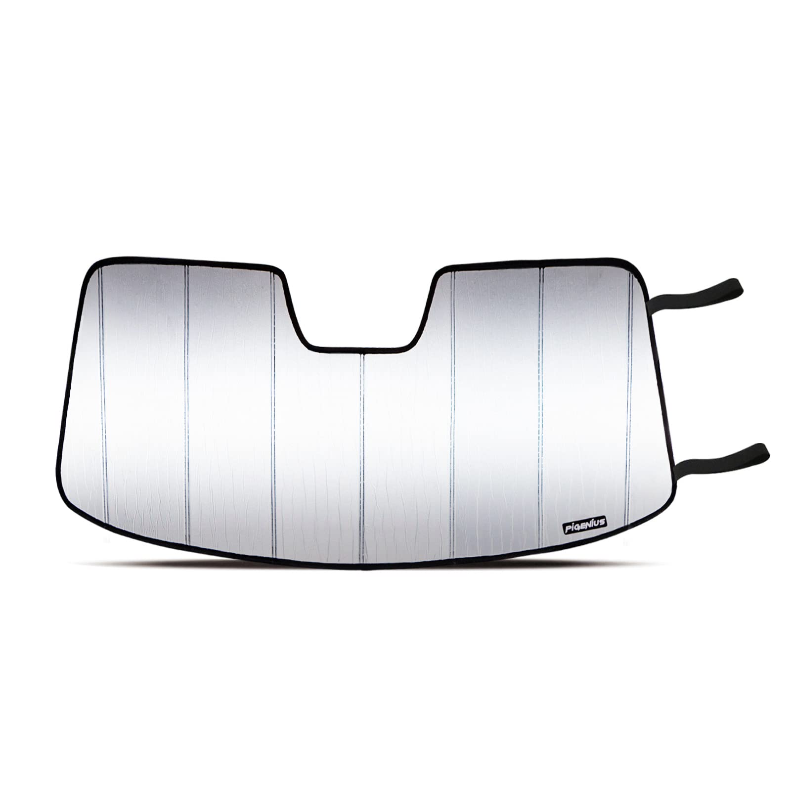 Pigenius Windshield Sun Shade for 2021 2022 2023 Ford Bronco Sport