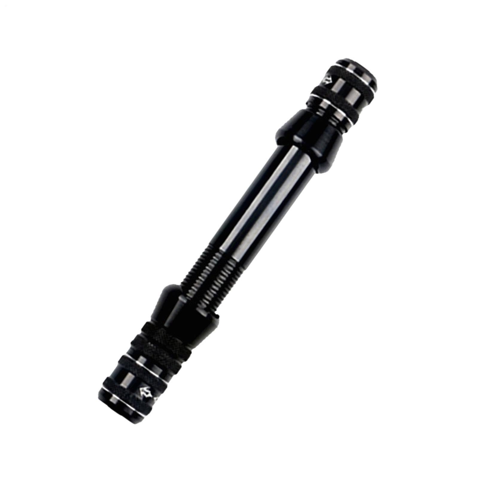 Angelruten-Rollenhalter-Sitz Selbstverriegelnder ergonomischer Rohrtyp aus | Angelrollensitz-Adapter für Tube-Typ-Modifikation