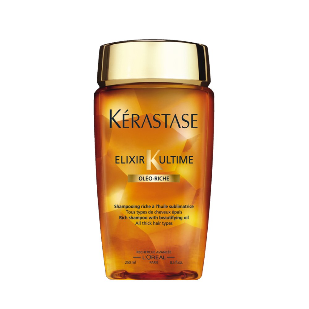 Kerastase Elixir Ultime Oleo Rich Kalın Telli Saç Banyosu 250ml