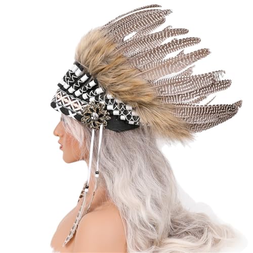 Accessoire cheveux plumes fixation stable pour danse de salon