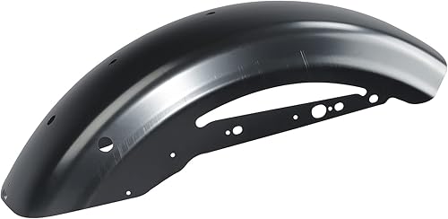 XMT-MOTO Guardabarros trasero para Harley Sportster XL 883 1200 1200N 1999-2022 negro