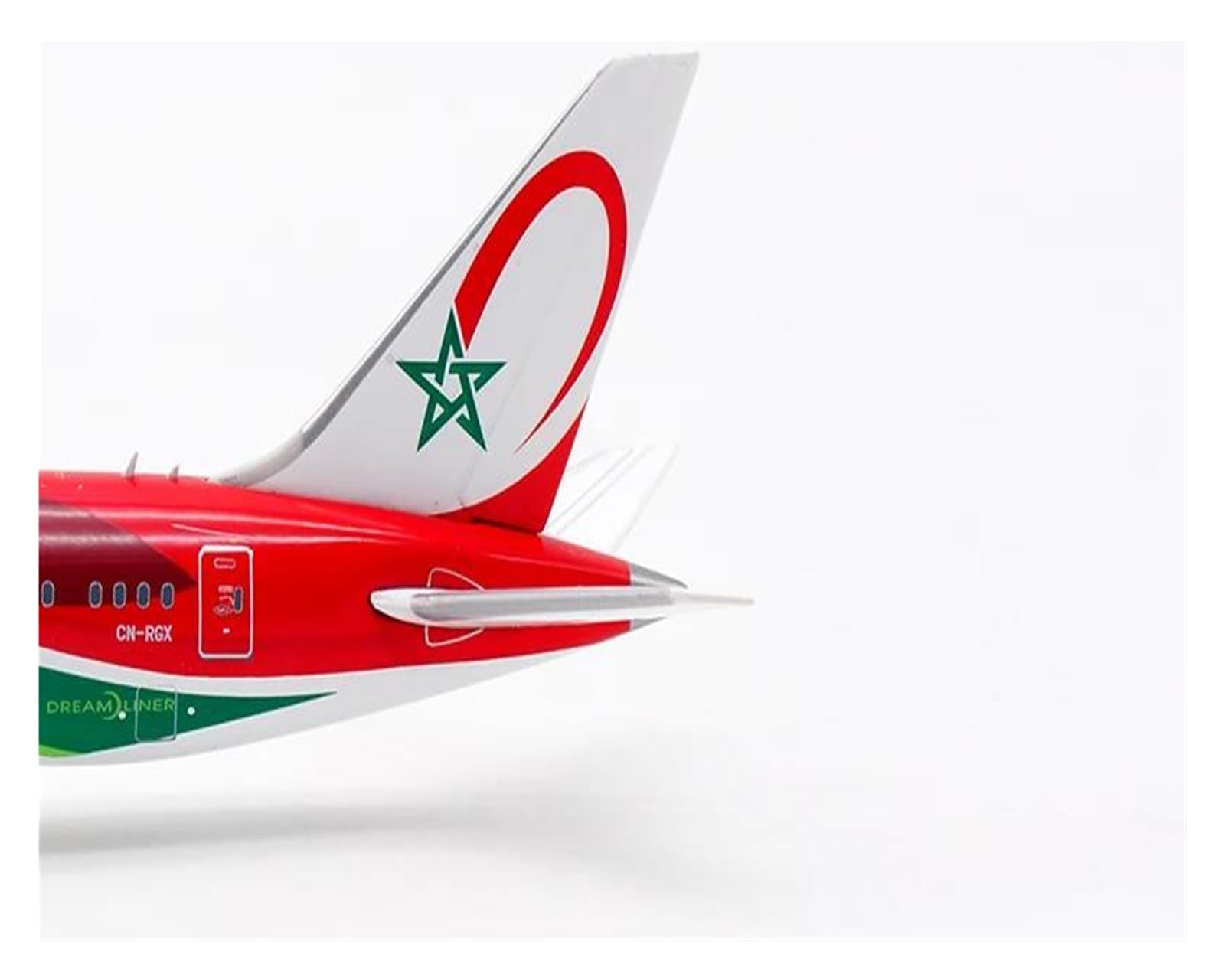 ZERONE Avion Modèle 1:200 En Alliage De Haute Stimulation, Collection - Jeux - Jouets