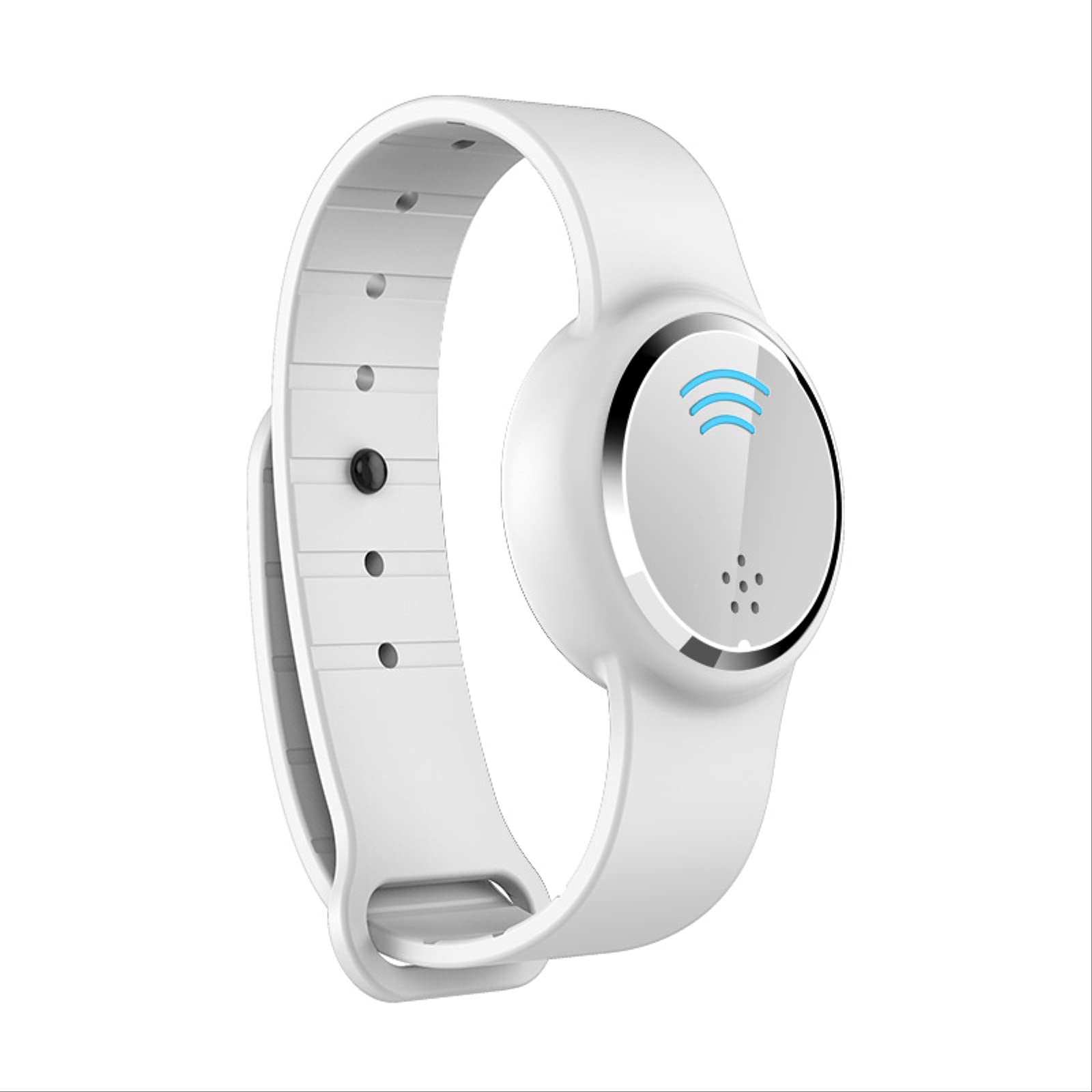 Lp65 Pulsera Repelente De Mosquitos Ultrasónica Impermeable, Inteligente Niño Adulto, Reloj Repelente De Mosquitos Al Aire Libre, Carga USB, 2 Piezas, 296x31 Mm