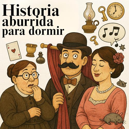 Los esc&aacute;ndalos ocultos de las familias victorianas 💤 | Historia Aburrida para Dormir