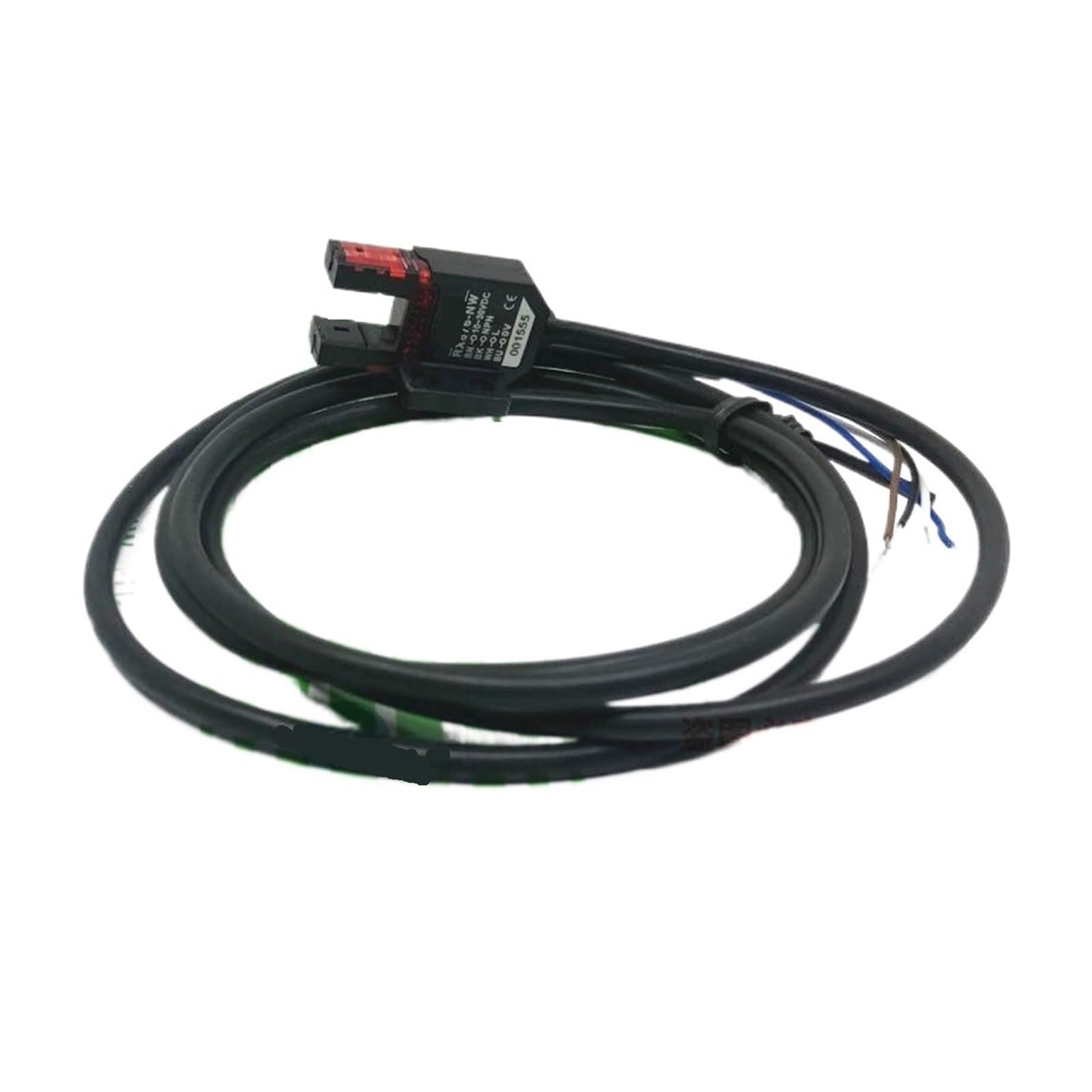 Capteur inductif RX676-NW avec détection haute précision pour câblage EE-SX676-WR