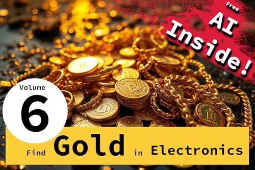 Find Gold in Electronics (Urban Mining Compact Book 6) image 2