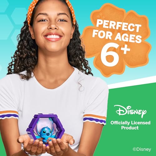 Figurine Connectable avec Effet visuel WOW! PODS 4D Modèle Stitch Neuf - vue 8