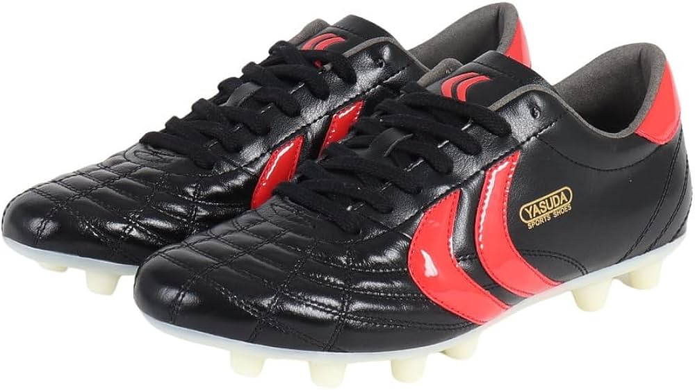 Amazon.co.jp: ヤスダ（YASUDA） サッカースパイク 天然芝/土
