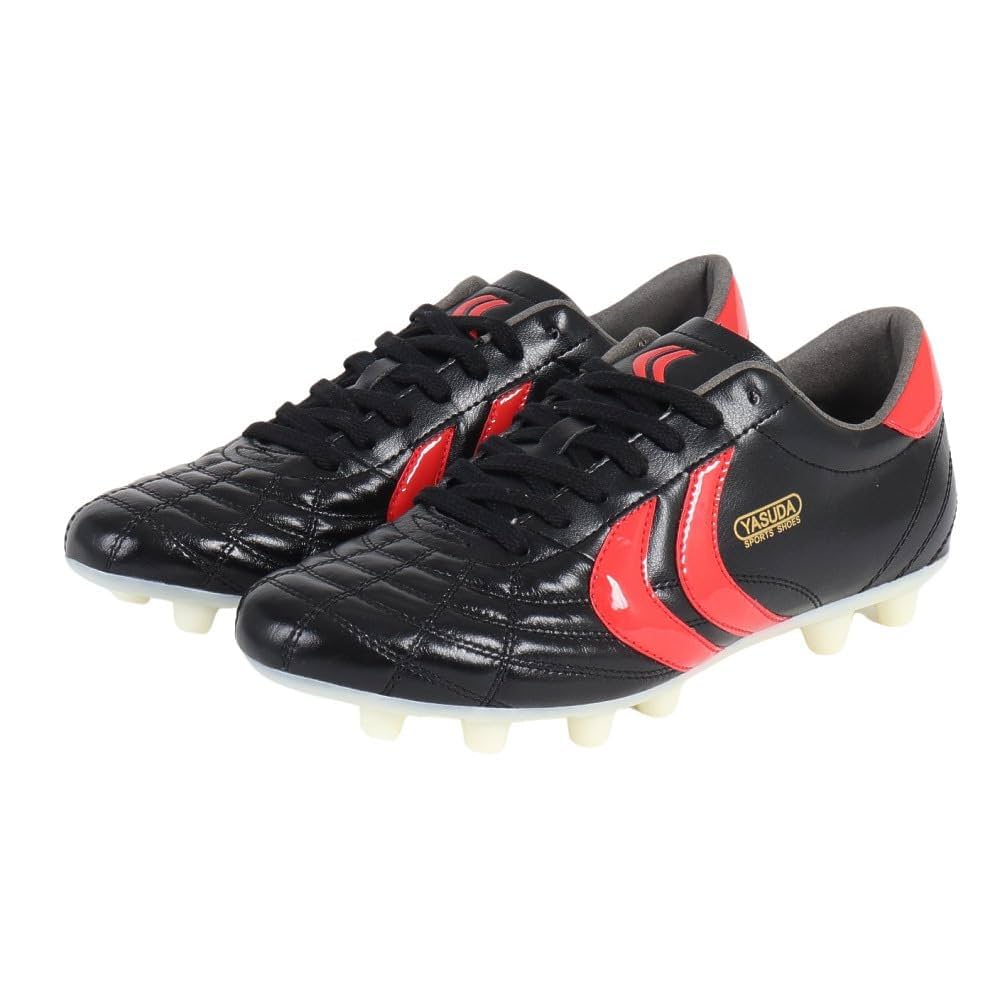 ヤスダ サッカースパイク 24.0 Amazon.co.jp: ヤスダ(YASUDA) サッカースパイク 天然芝/土