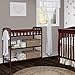 Dream On Me Emily Changing Table In Cherry, Comes With 1