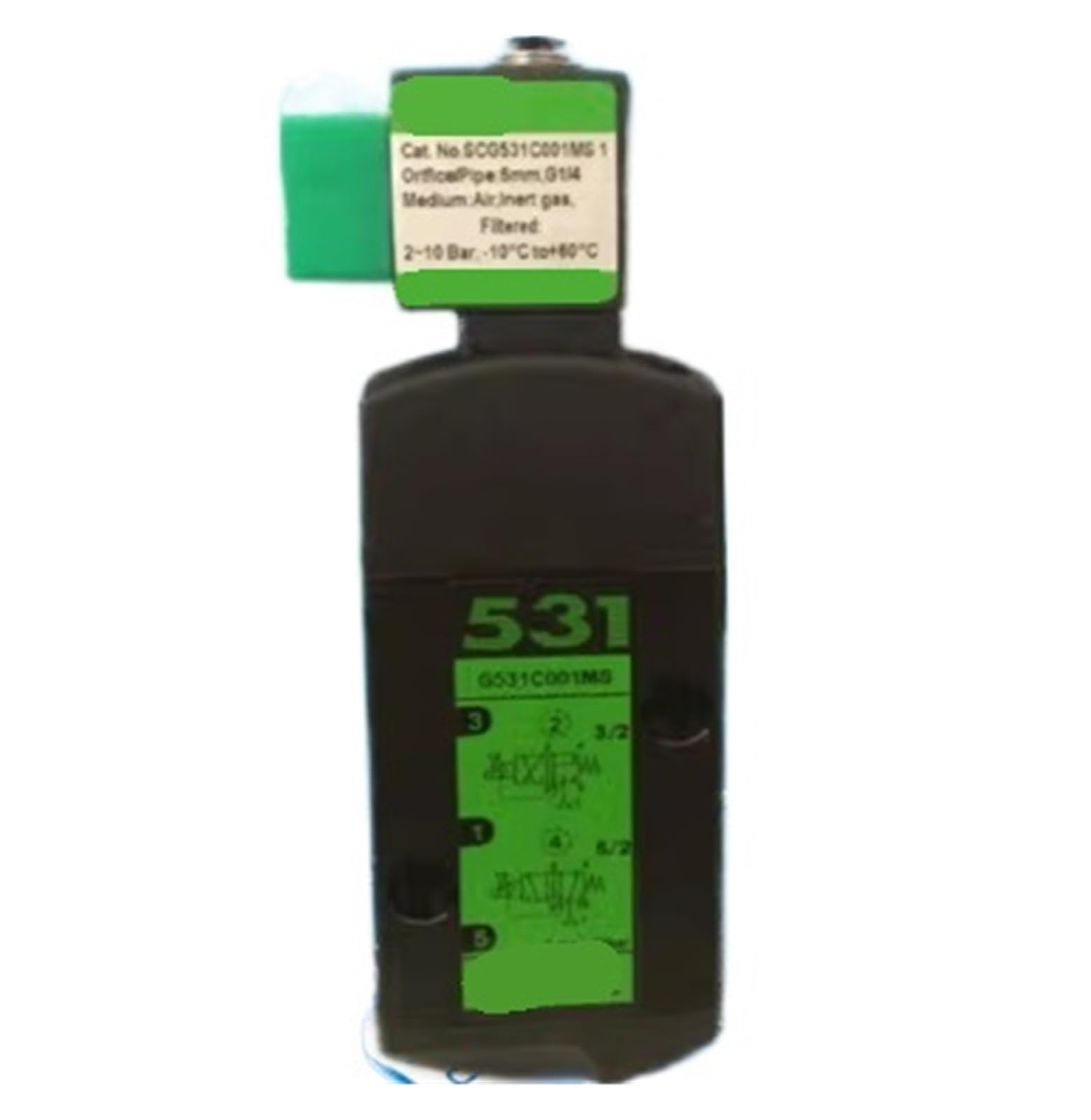 UWUKCJOKQ SCG531C001MS SCG531C002MS AC220V DC24V Solenoid Valve