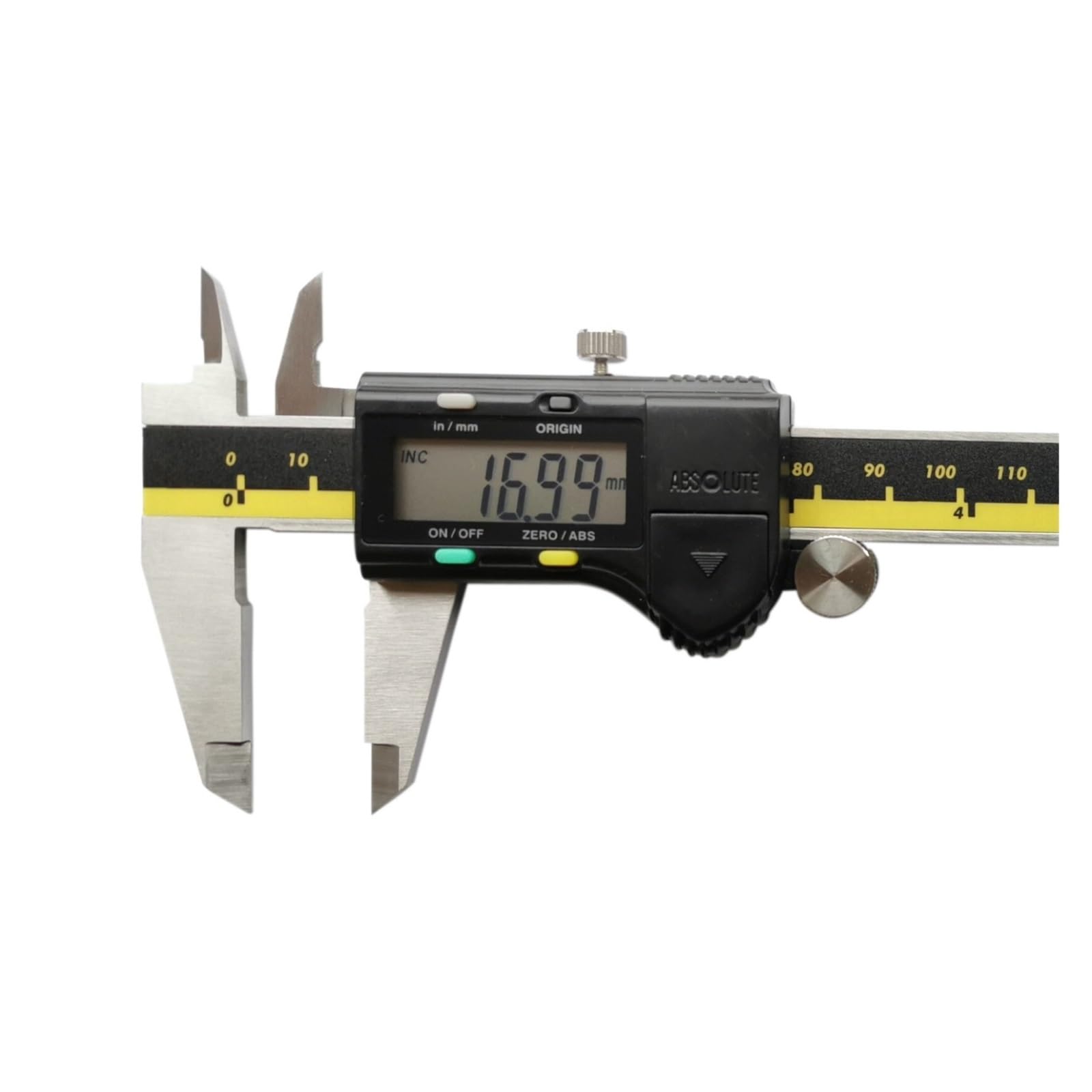 Suwmiarka Cyfrowa Ze Stali Nierdzewnej 150mm 200mm 300mm Jakość Przemysłowa Typ Suwmiarka Elektroniczna 6 "8"(350-102 200mm)