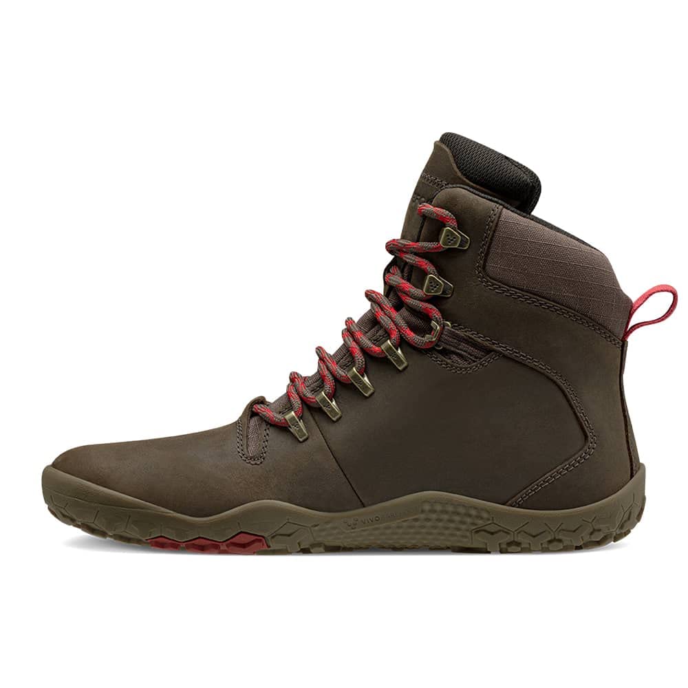 Buy Tracker II FG, Mens Leather Waterproof Hiking Boot With Barefoot