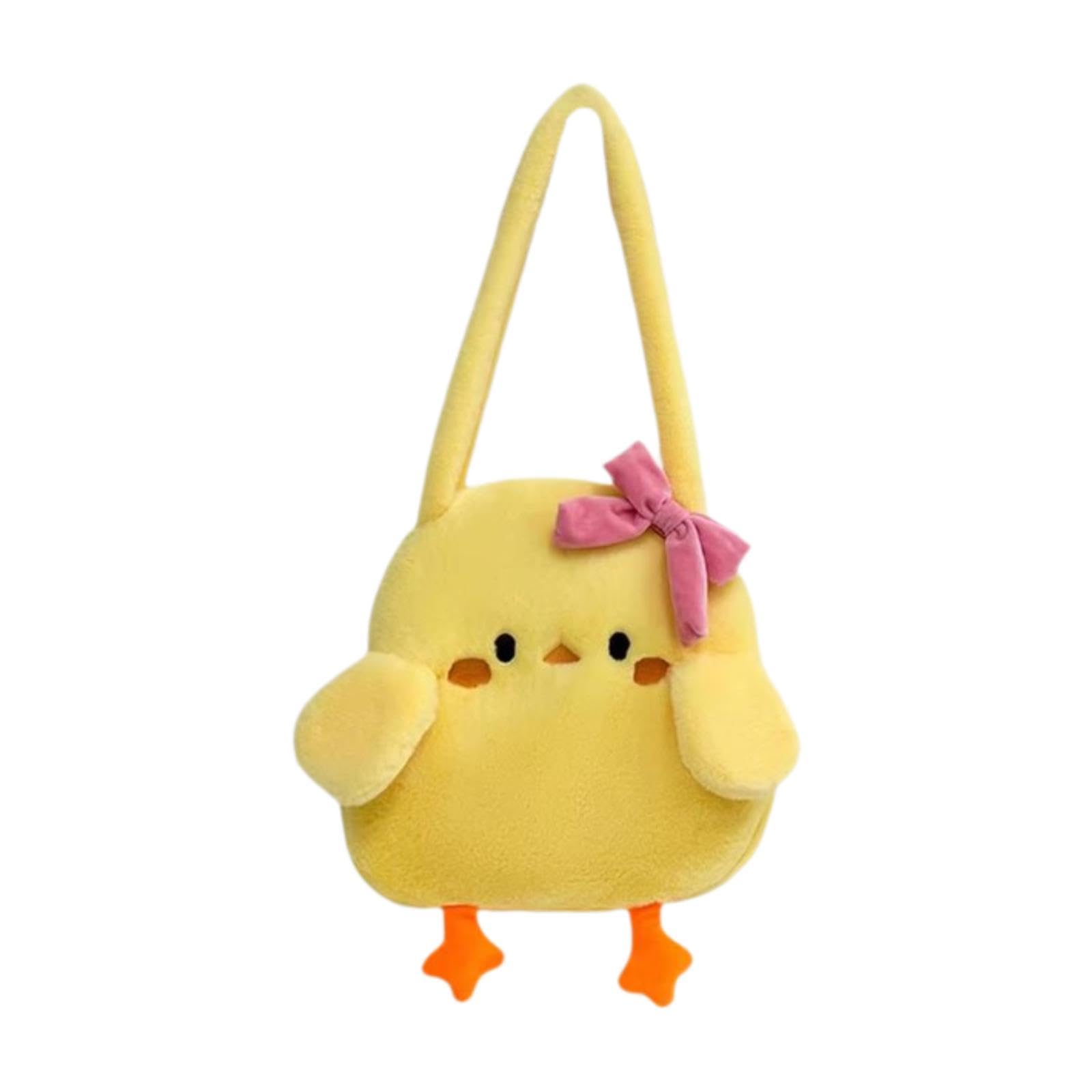 Chick Shoulder Bag Shopping Bag Cute Adorable Handbag for Dating Spring Work-image-40
