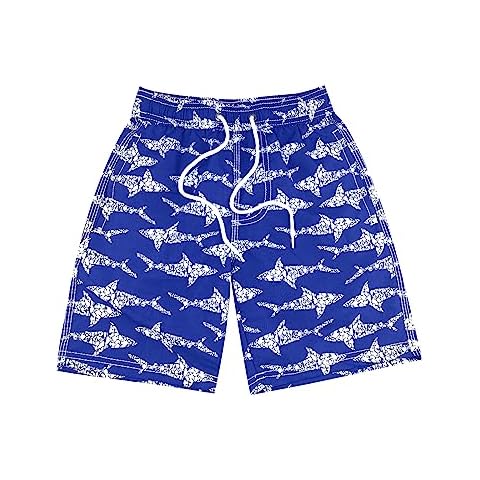 Maillot de Bain Garçon TODREMOU Cover