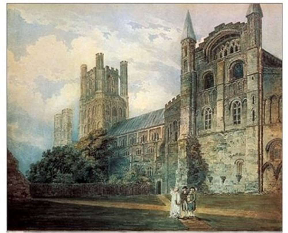 アート・デザイン・音楽 Thomas Girtin and the Art of