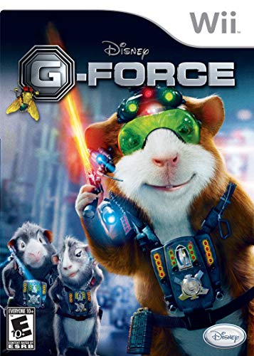 Image of G-Force - Nintendo Wii (Renewed)