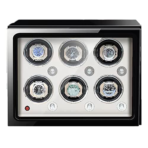 Enrollador de relojes de moda ideal para coleccionistas exigentes 2