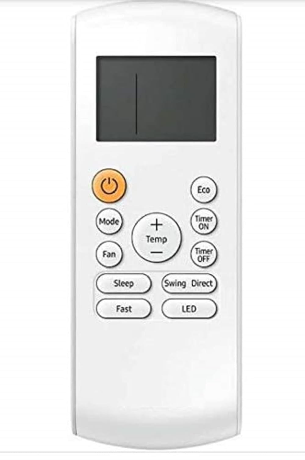 See full amazon price history chart for NEWZON 5 Year Warranty Compatible for Samsung Split Ac Remote Original RG57Y2/BGEF Model Suitable for 1 1.5 2 Ton Air Conditioner and Match Existing Genuine Remote Key by Keys to Perform Perfectly NEWZON 5 Year Warranty Compatible for Samsung Split Ac Remote Original RG57Y2/BGEF Model Suitable for 1 1.5 2 Ton Air Conditioner and Match Existing Genuine Remote Key by Keys to Perform Perfectly (B0DB8VSJ88) Amazon Price History, Amazon Price Tracker