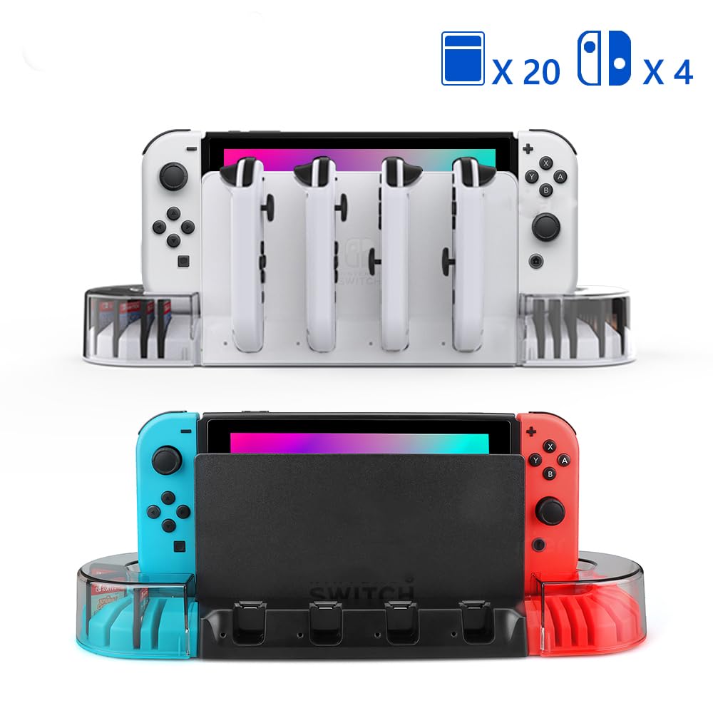 Amazon.co.jp: Switchコントローラーチャージャードックステーション 