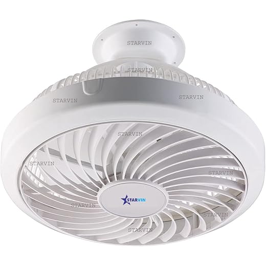 STARVIN Cabin/Celling/Wall Fan || Office Fan || 12 Inch || Copper winding Motor || High Speed ||1 Year warranty || make in India || Model- Roto Grill || F265