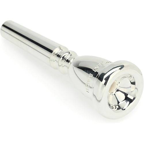Bach Commercial Trumpet MOUTH