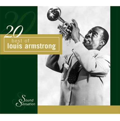 20 Best of Louis Armstrong [Audio CD] Armstrong, Louis