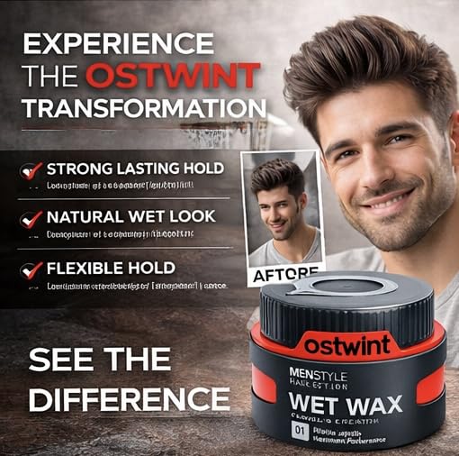 Ostwint cera para cabello 150ml miniatura 3